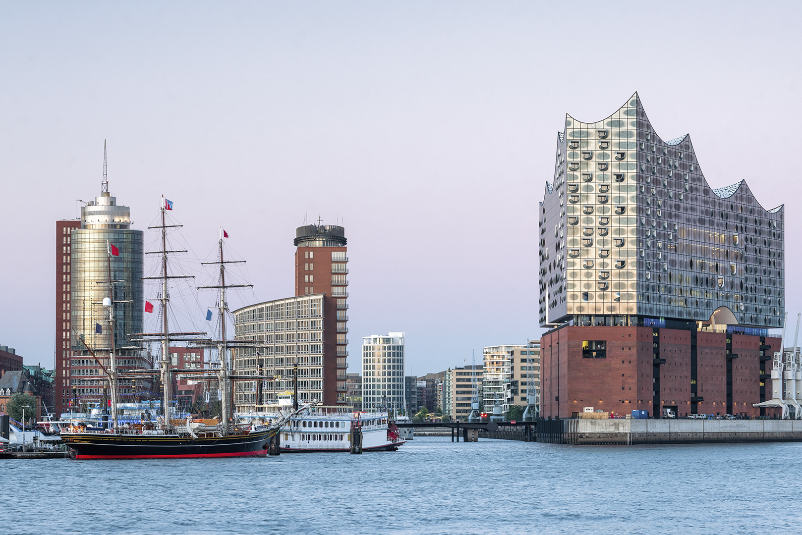 Hamburg Elbphilharmonie akf GmbH